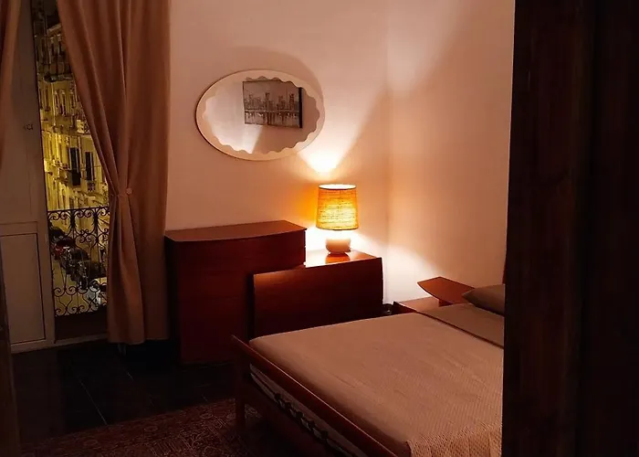 بيت ضيافة Casa Ramellini - Centro تارانتو